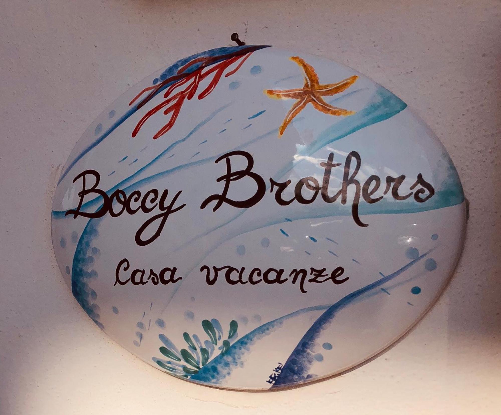 Boccy Brothers Vila Formia Exterior foto